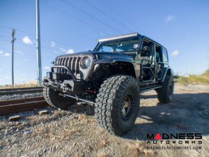 Jeep Wrangler JL Tube Doors/Trail Doors - 4 Doors 